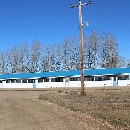 Raval Paradise Motel And Rv Park Youngstown Bagian luar foto